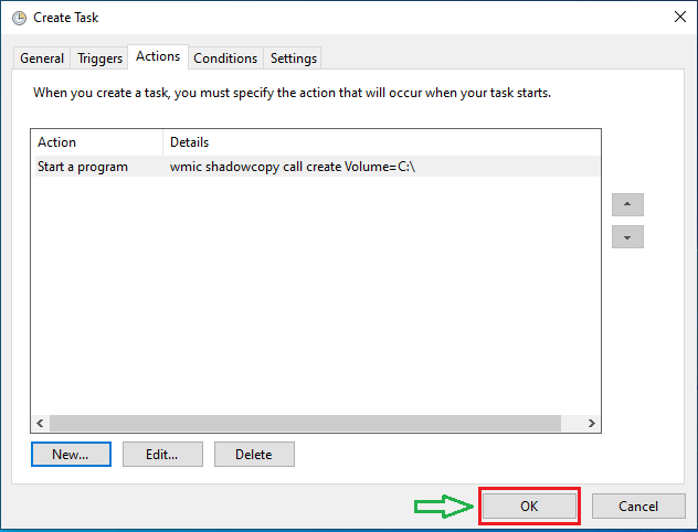 disable windows shadow in registry